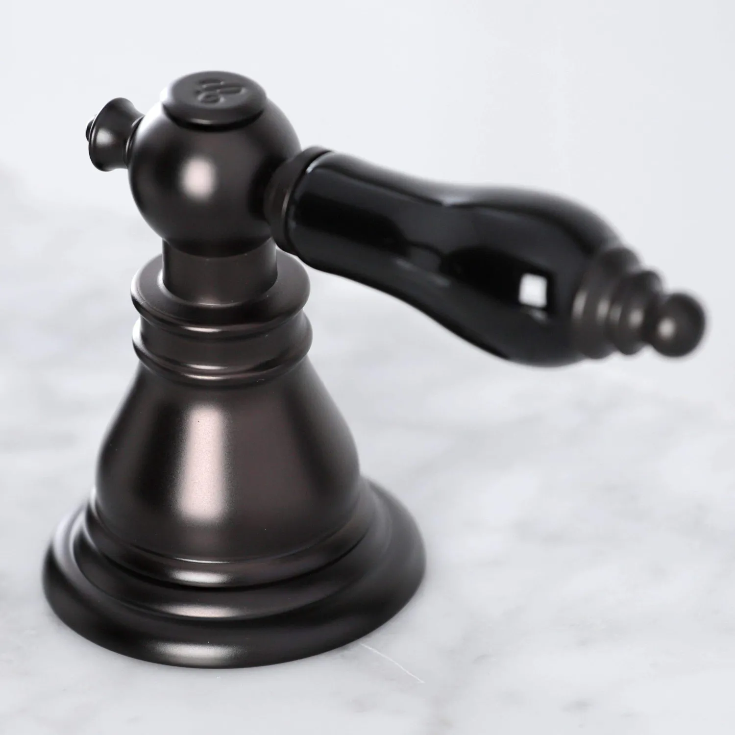 Hot KB96XAKL-P Duchess Widespread Bathroom Faucet with Plastic Pop-Up 8" Widespread