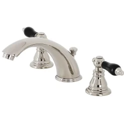 Hot KB96XAKL-P Duchess Widespread Bathroom Faucet with Plastic Pop-Up 8
