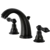 New KB98XAKL-P Duchess Widespread Bathroom Faucet with Plastic Pop-Up 8" Widespread