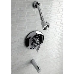 Discount KB463X0DFL-P Tub and Shower Faucet Tub & Shower Sets