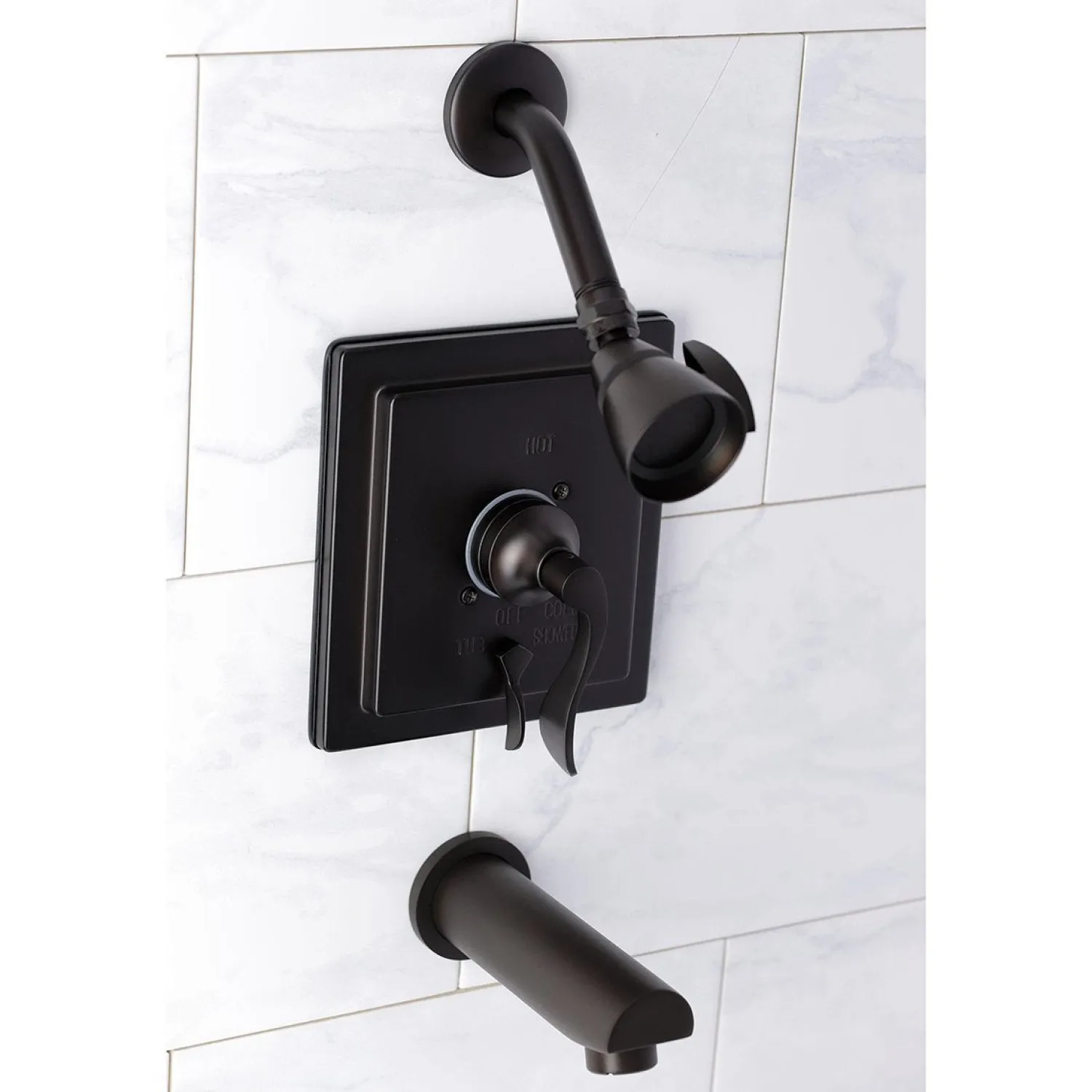 KB865X0DFL-P Tub and Shower Faucet Tub & Shower Sets