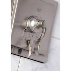 KB865X0DFL-P Tub and Shower Faucet Tub & Shower Sets