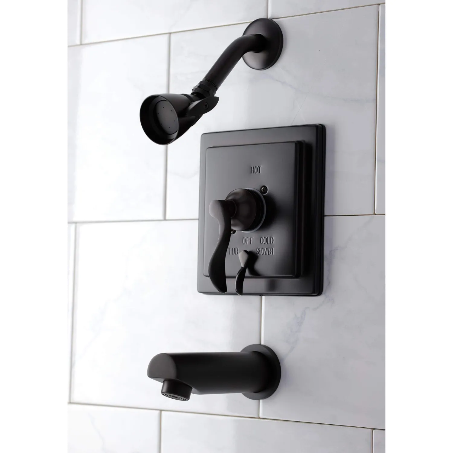 KB865X0DFL-P Tub and Shower Faucet Tub & Shower Sets