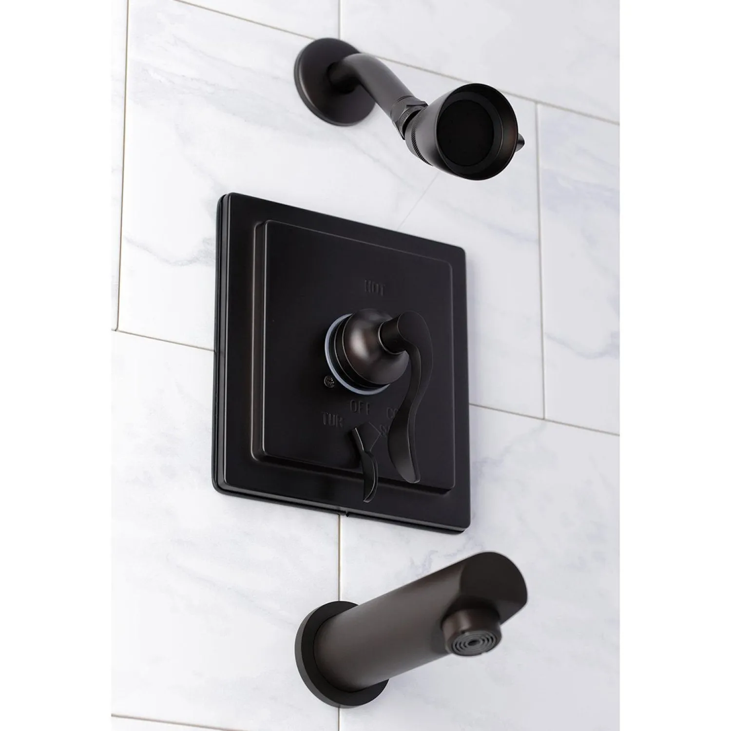 KB865X0DFL-P Tub and Shower Faucet Tub & Shower Sets