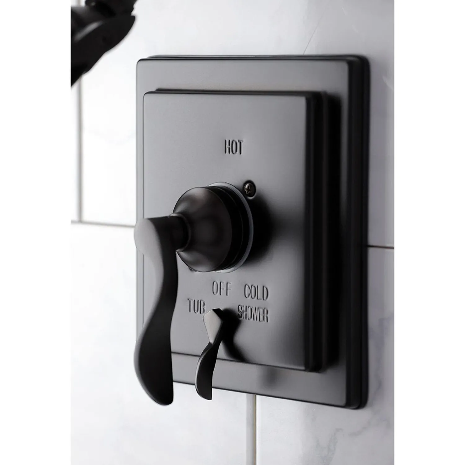 KB865X0DFL-P Tub and Shower Faucet Tub & Shower Sets