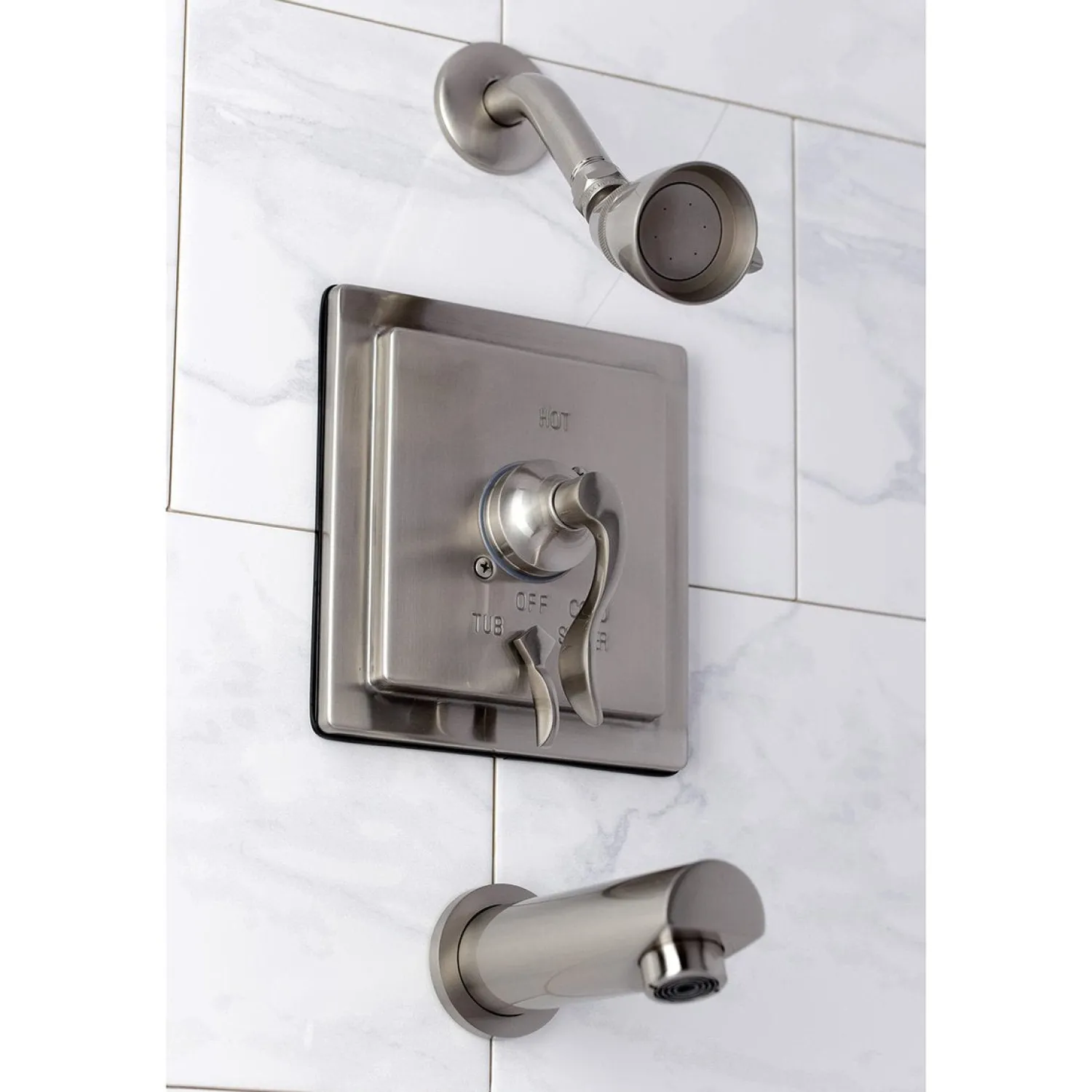 KB865X0DFL-P Tub and Shower Faucet Tub & Shower Sets