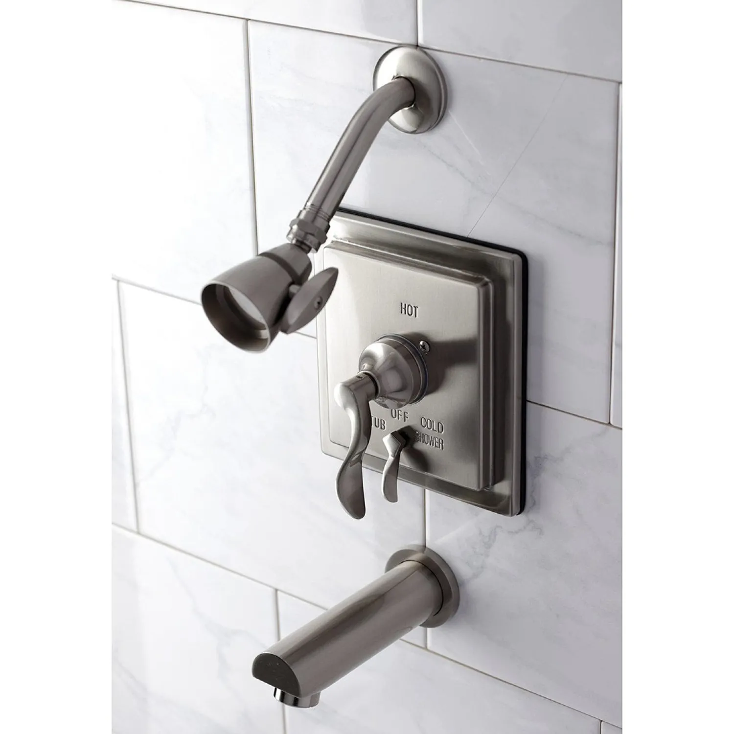 KB865X0DFL-P Tub and Shower Faucet Tub & Shower Sets