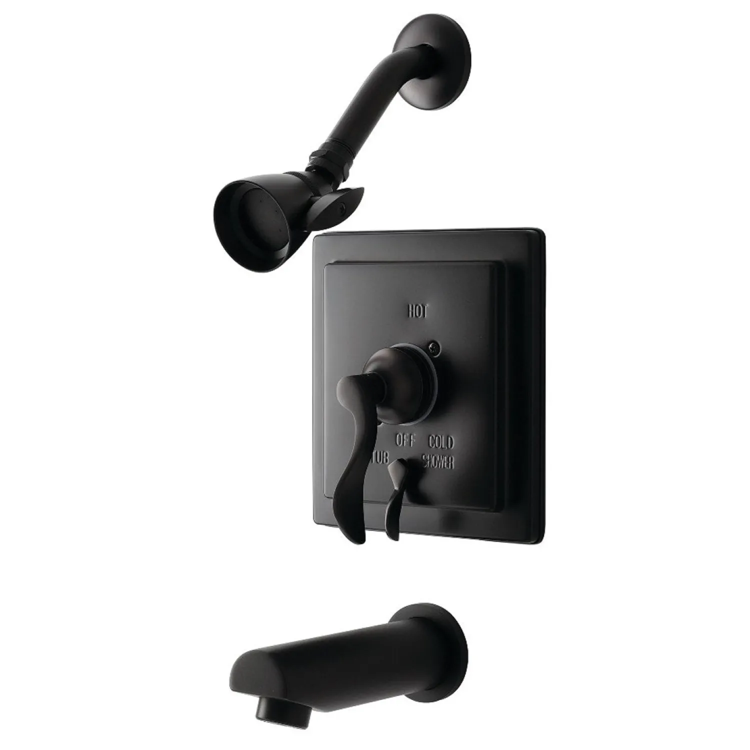 KB865X0DFL-P Tub and Shower Faucet Tub & Shower Sets
