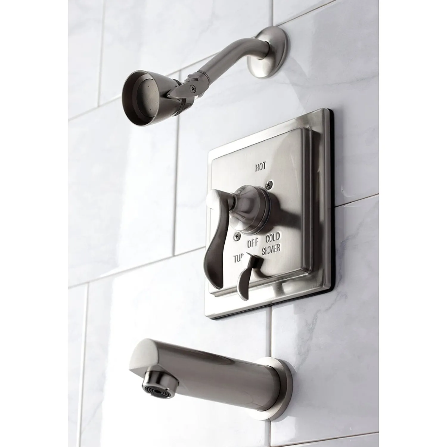 KB865X0DFL-P Tub and Shower Faucet Tub & Shower Sets
