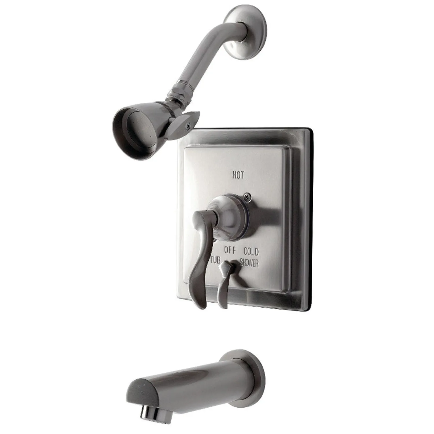 KB865X0DFL-P Tub and Shower Faucet Tub & Shower Sets