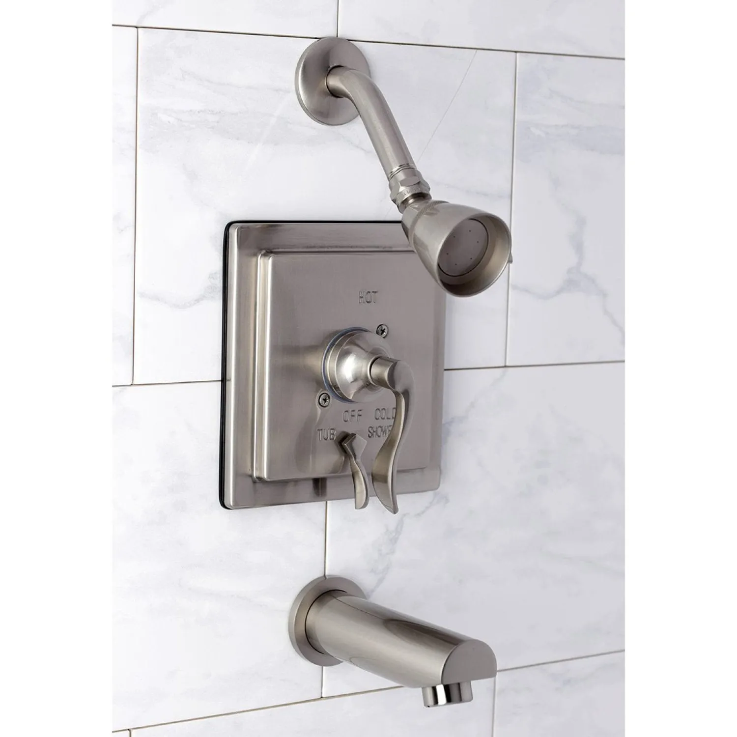 KB865X0DFL-P Tub and Shower Faucet Tub & Shower Sets