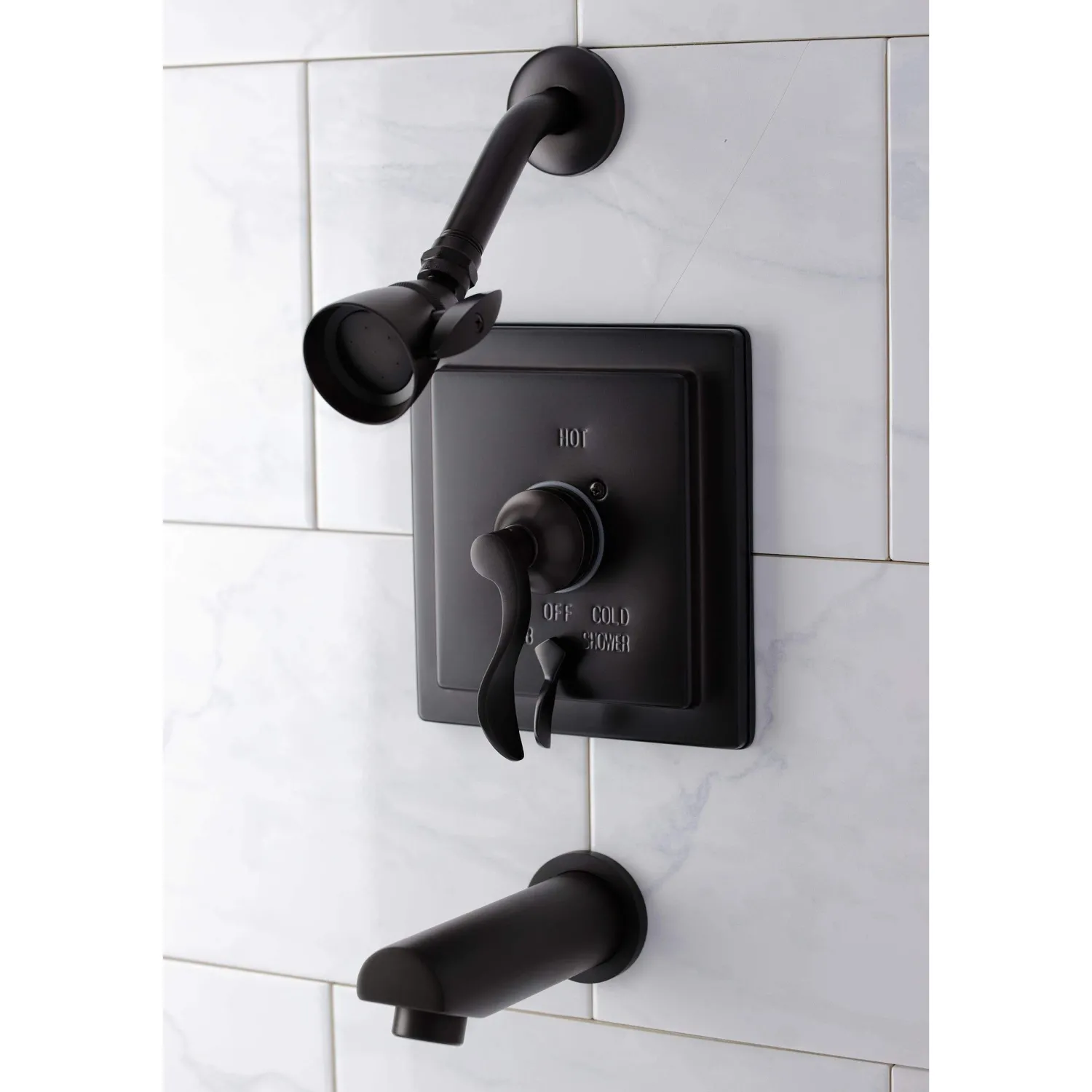 KB865X0DFL-P Tub and Shower Faucet Tub & Shower Sets