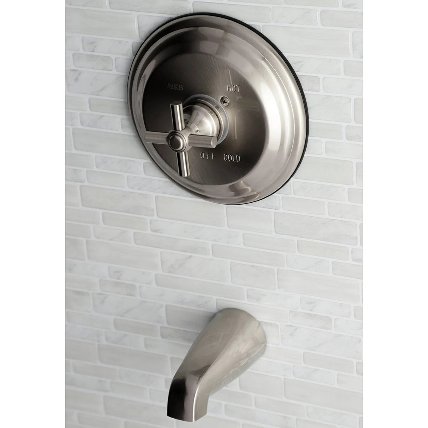 Clearance KB263XEXTO-P Tub Only Tub & Shower Sets