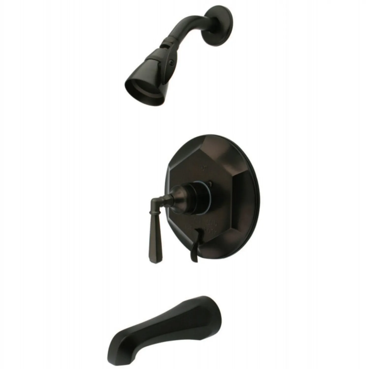 Best KB463X0HL-P Tub and Shower Faucet Tub & Shower Sets