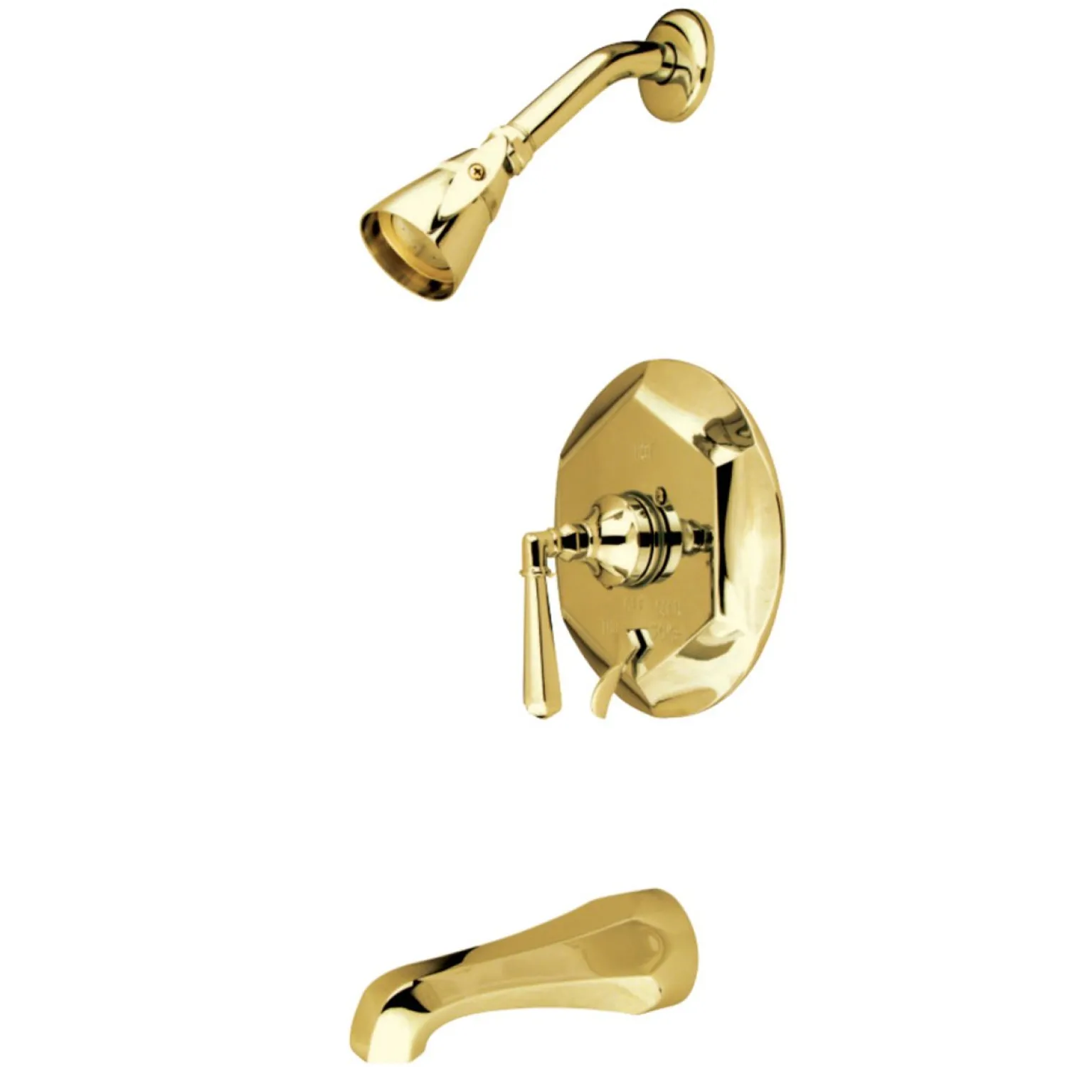 Best KB463X0HL-P Tub and Shower Faucet Tub & Shower Sets
