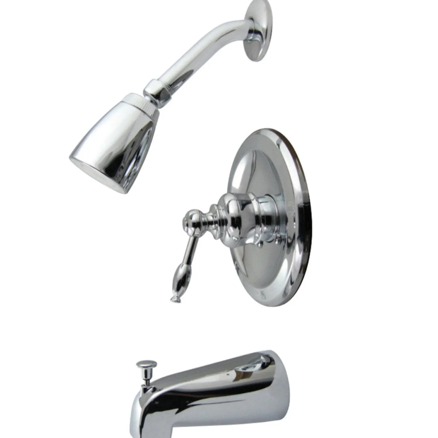 KB53XKL-P Tub and Shower Faucet Tub & Shower Sets