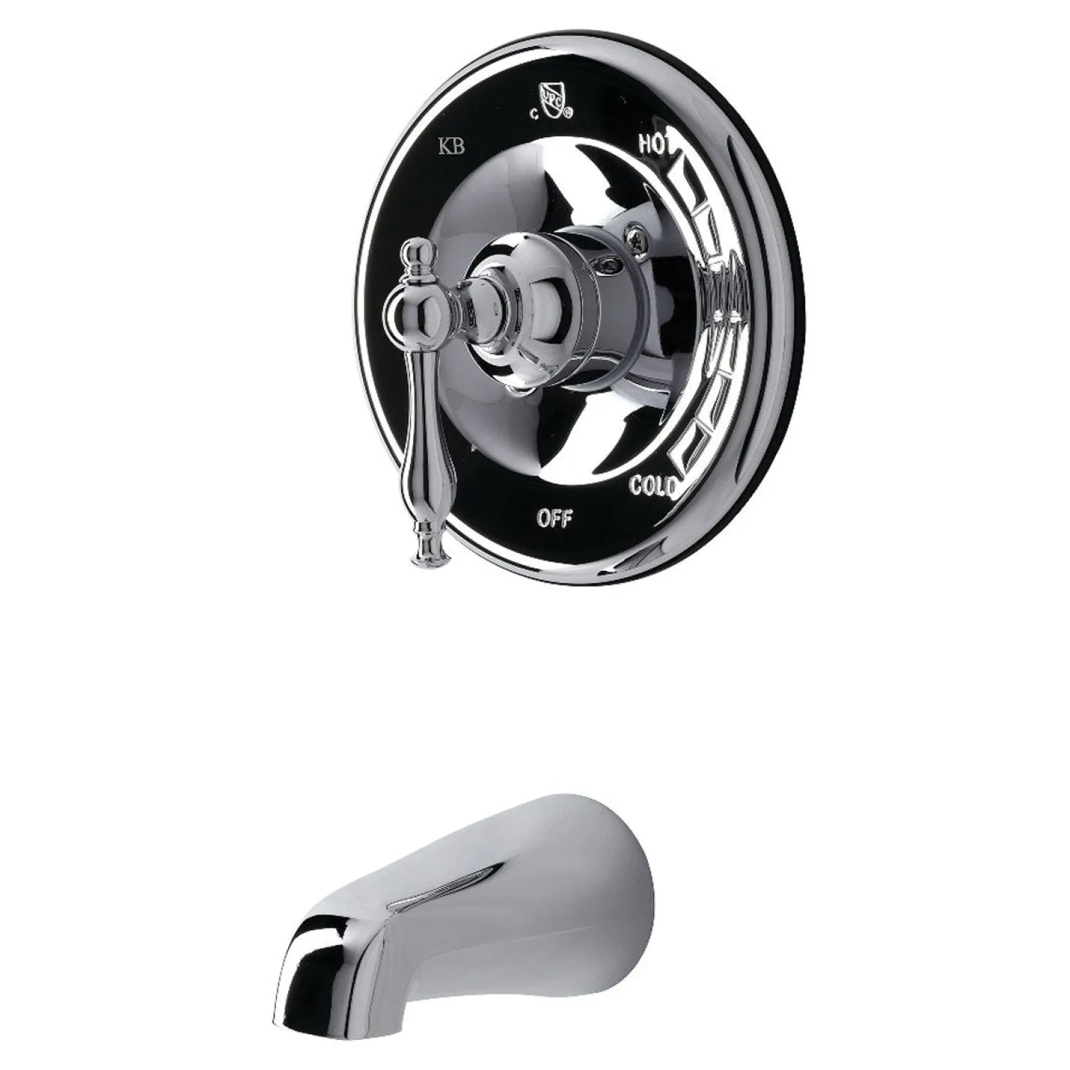 Outlet KB163XNLTO-P Tub Only Tub & Shower Sets