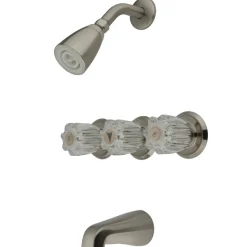 Clearance KB13X-P Tub and Shower Faucet Tub & Shower Sets
