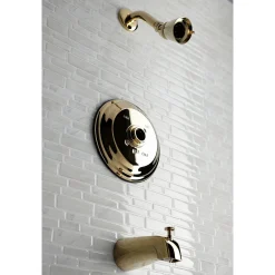 New KB363XTLH-P Tub and Shower Trim Only Without Handle Tub & Shower Sets
