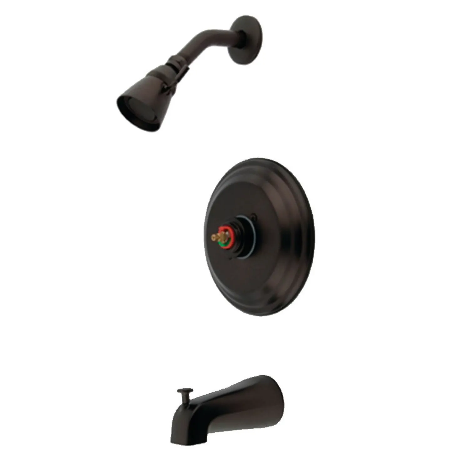 New KB363XTLH-P Tub and Shower Trim Only Without Handle Tub & Shower Sets