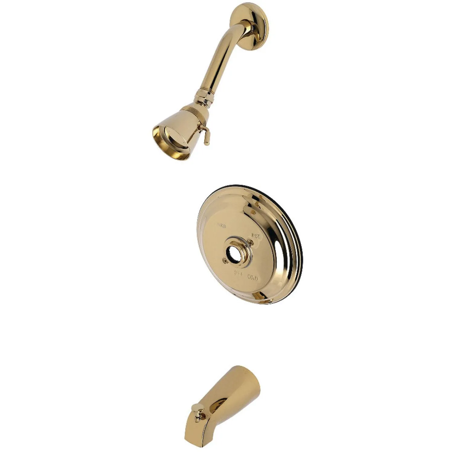 New KB363XTLH-P Tub and Shower Trim Only Without Handle Tub & Shower Sets