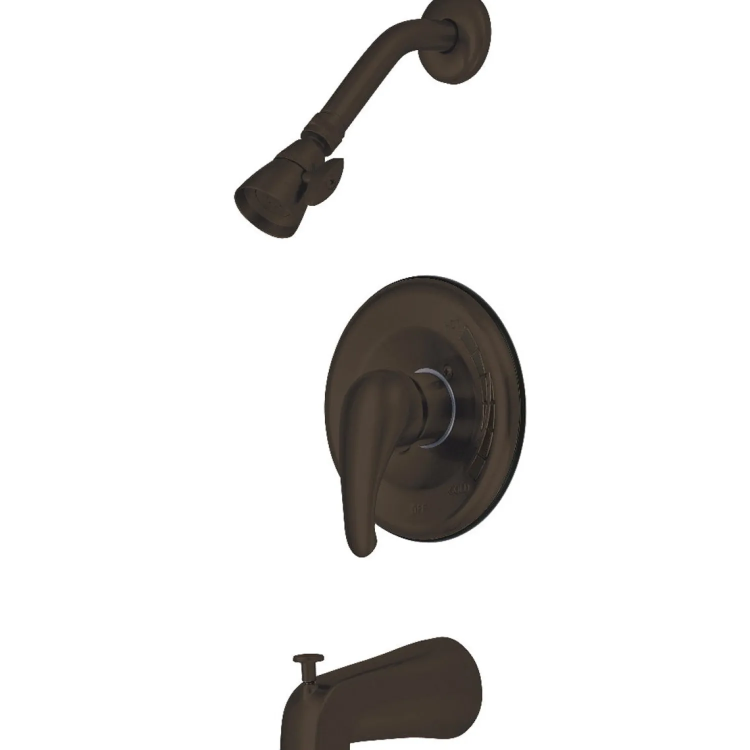 Outlet KB65XT-P Tub and Shower Trim Only Tub & Shower Sets
