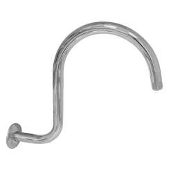 Discount K114C1 Restoration 14-Inch Shower Arm and Flange in Polished Chrome Shower Arms