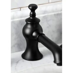Outlet KC706XPKL-P Duchess Widespread Bathroom Faucet with Brass Pop-Up 8