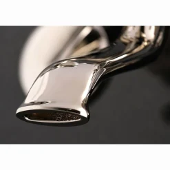 Sale Kingston Wall Mount Clawfoot Tub Faucet with Hand Shower Tub Faucets