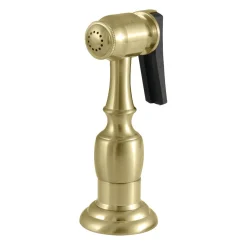 Best 7.25" Kitchen Faucet Side Sprayer Replacement Side Sprays