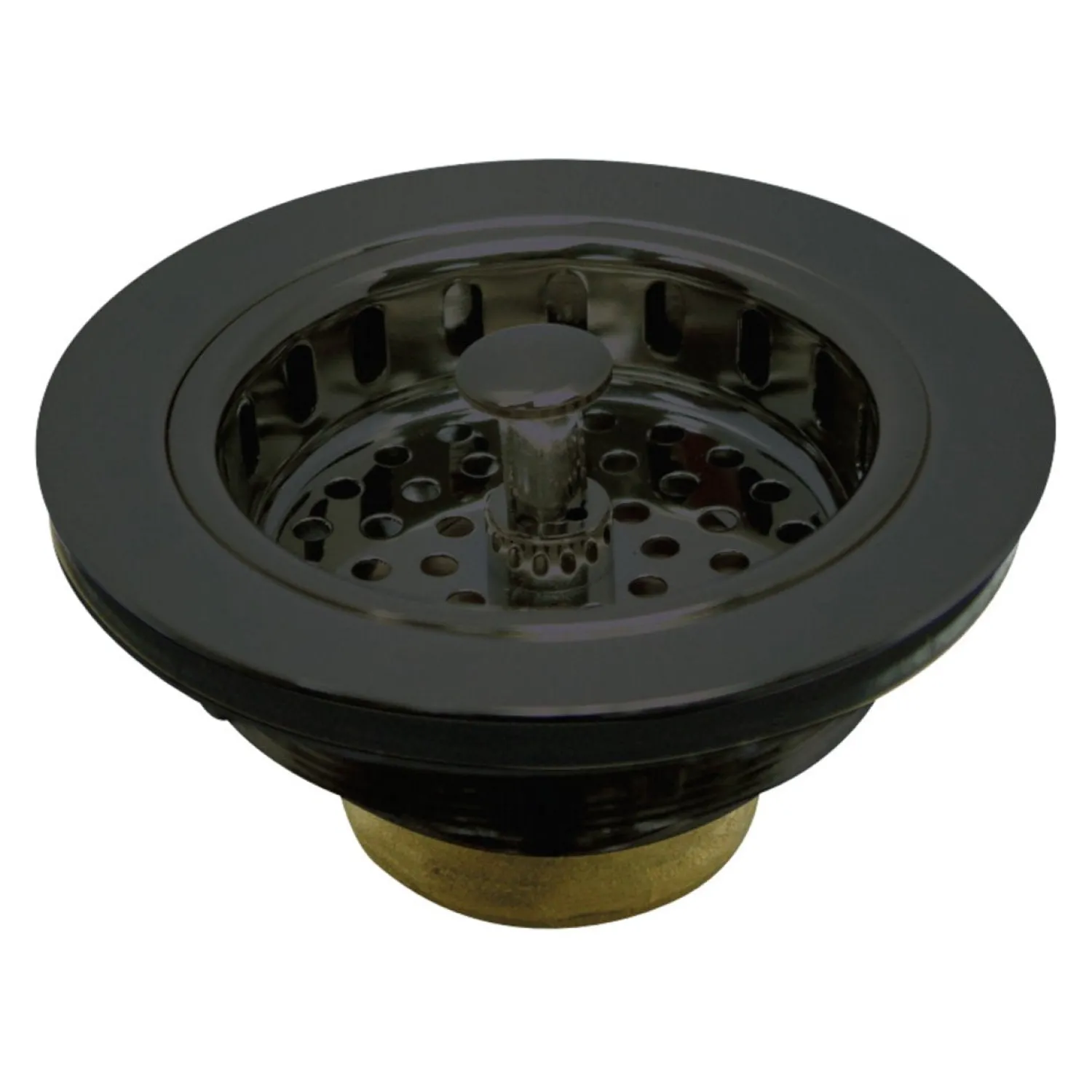 Online Kitchen Sink Basket Strainer Sink Drains, Disposer Flanges & Air Gaps