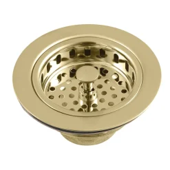 Online Kitchen Sink Basket Strainer Sink Drains, Disposer Flanges & Air Gaps