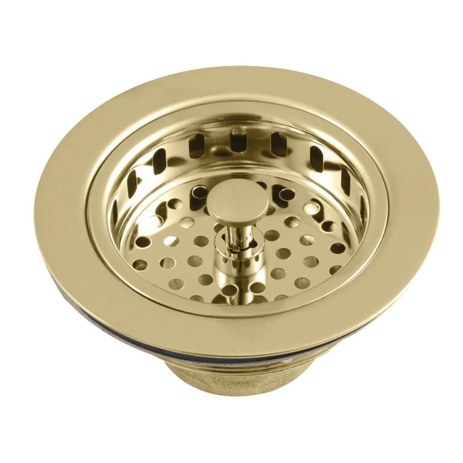 Online Kitchen Sink Basket Strainer Sink Drains, Disposer Flanges & Air Gaps