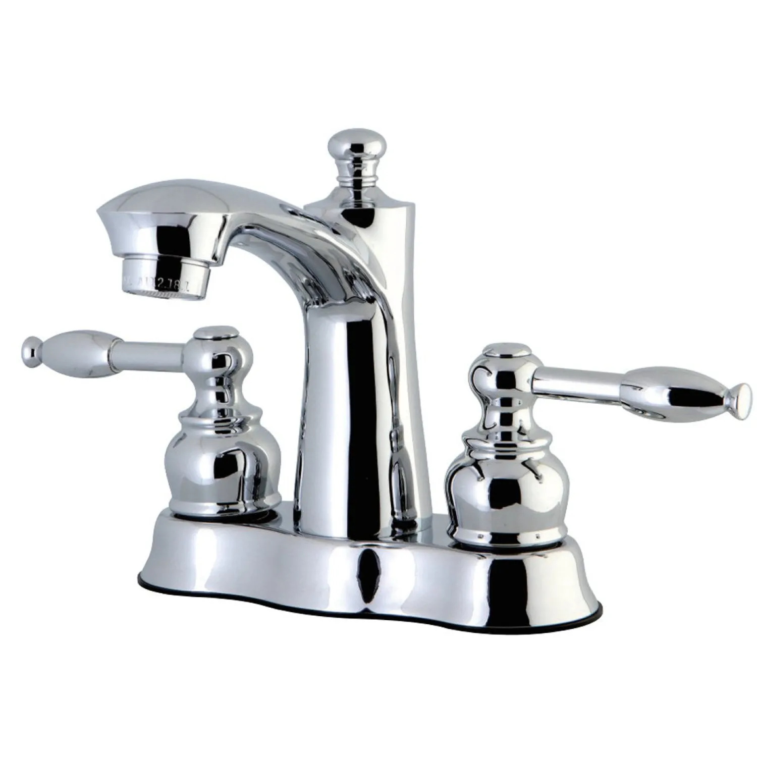 Clearance Knight 4" Centerset Bathroom Faucet 4" Center Set