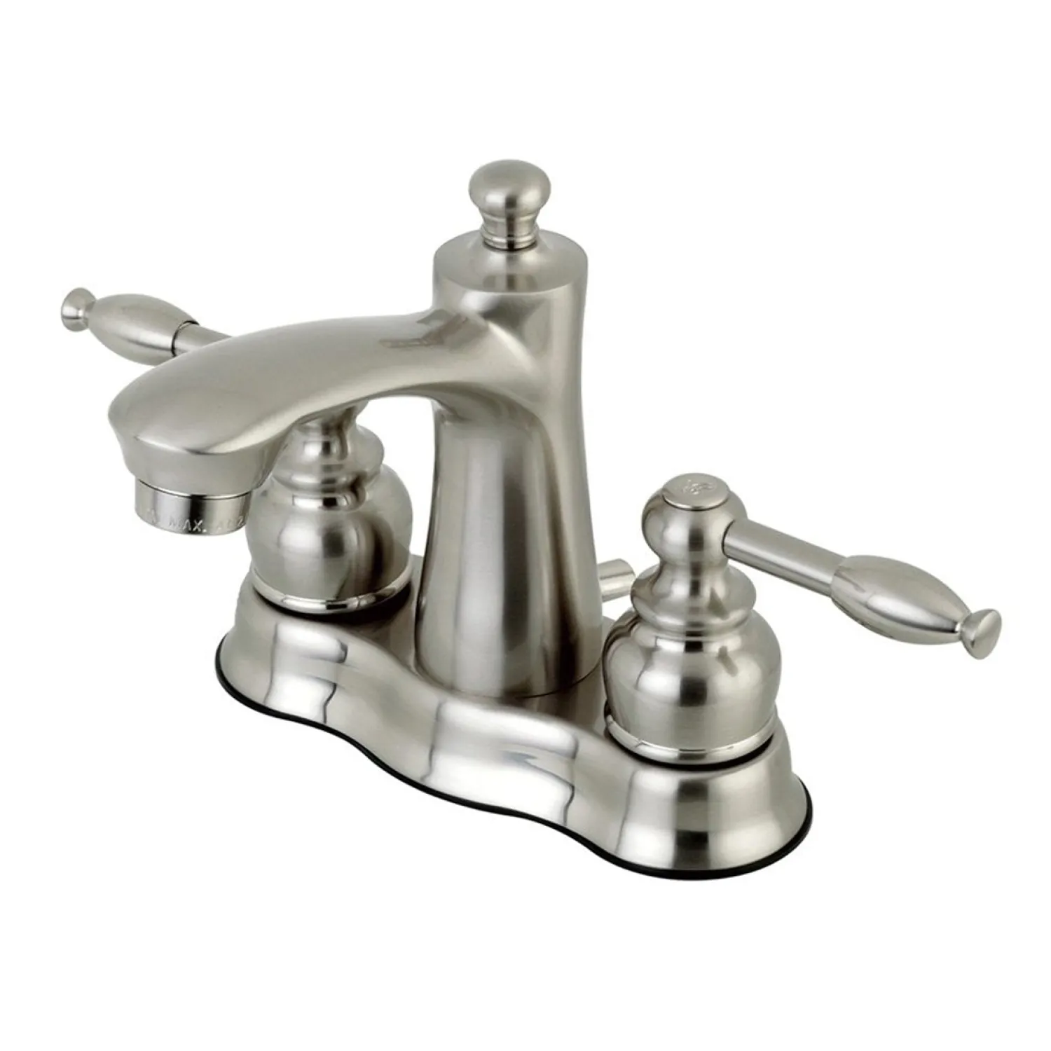 Clearance Knight 4" Centerset Bathroom Faucet 4" Center Set