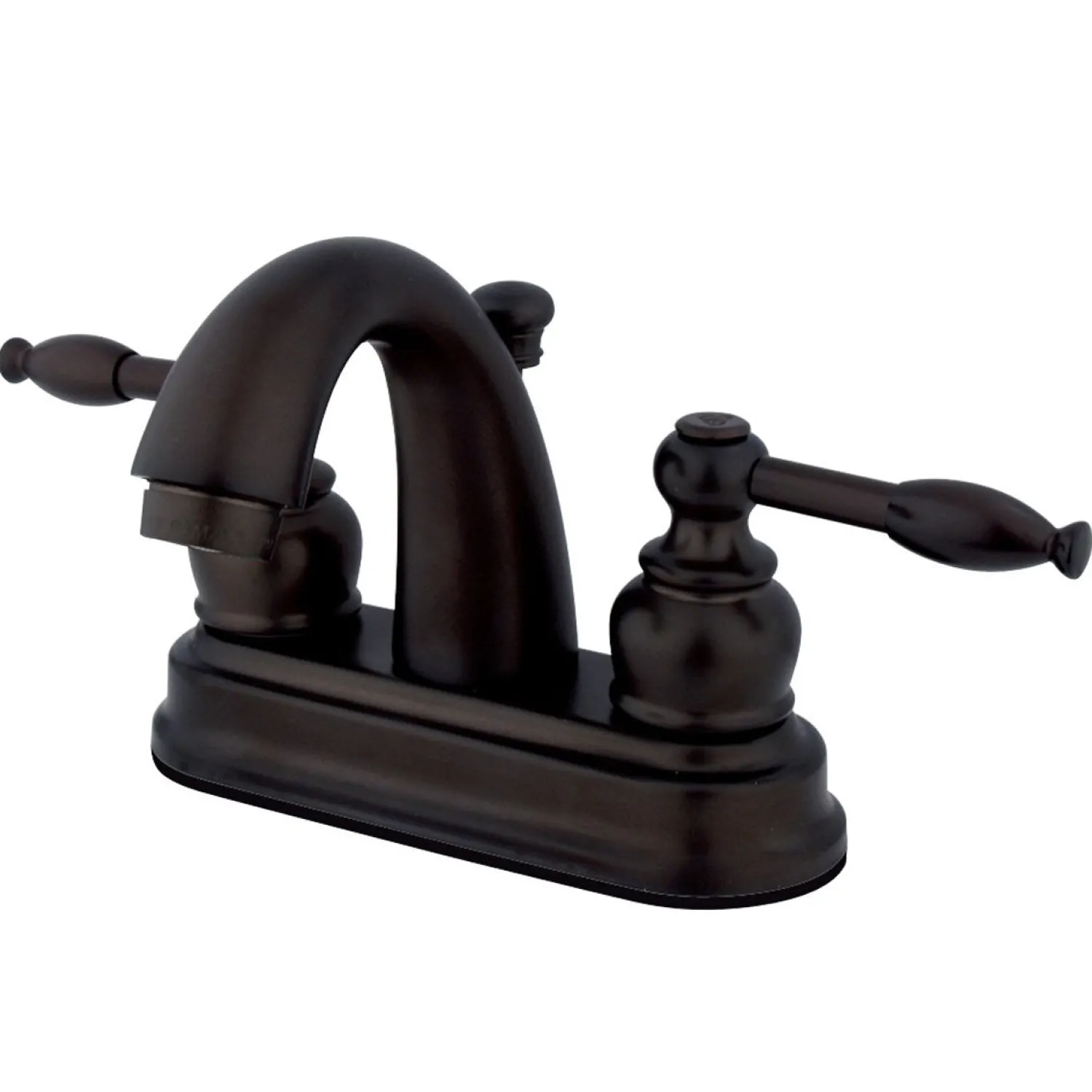 Hot Knight 4-Inch Centerset Deck Mount Bathroom Faucet 4" Center Set