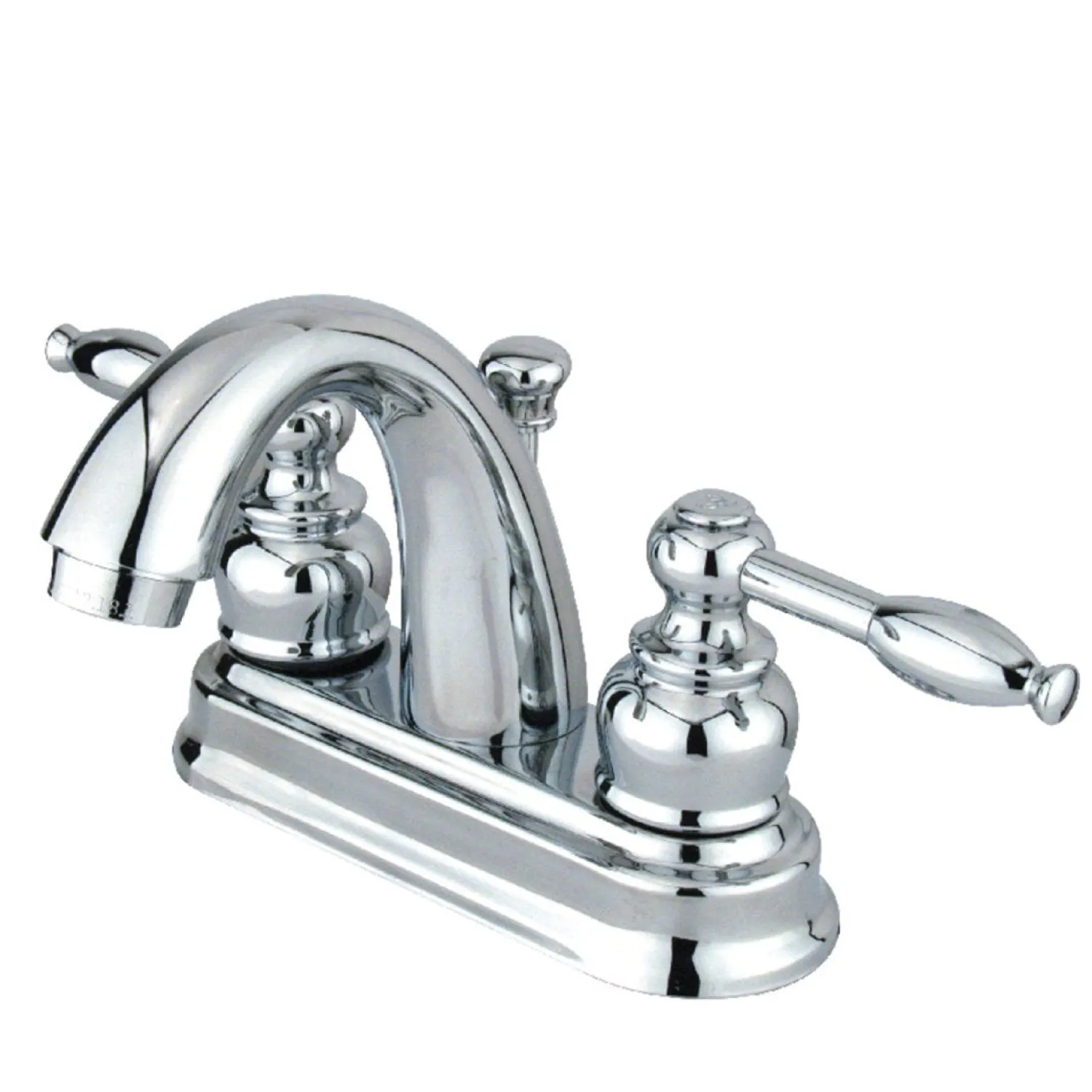 Hot Knight 4-Inch Centerset Deck Mount Bathroom Faucet 4" Center Set