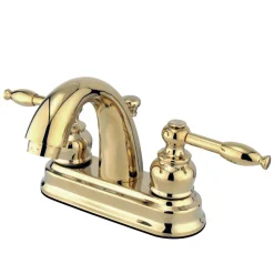 Hot Knight 4-Inch Centerset Deck Mount Bathroom Faucet 4