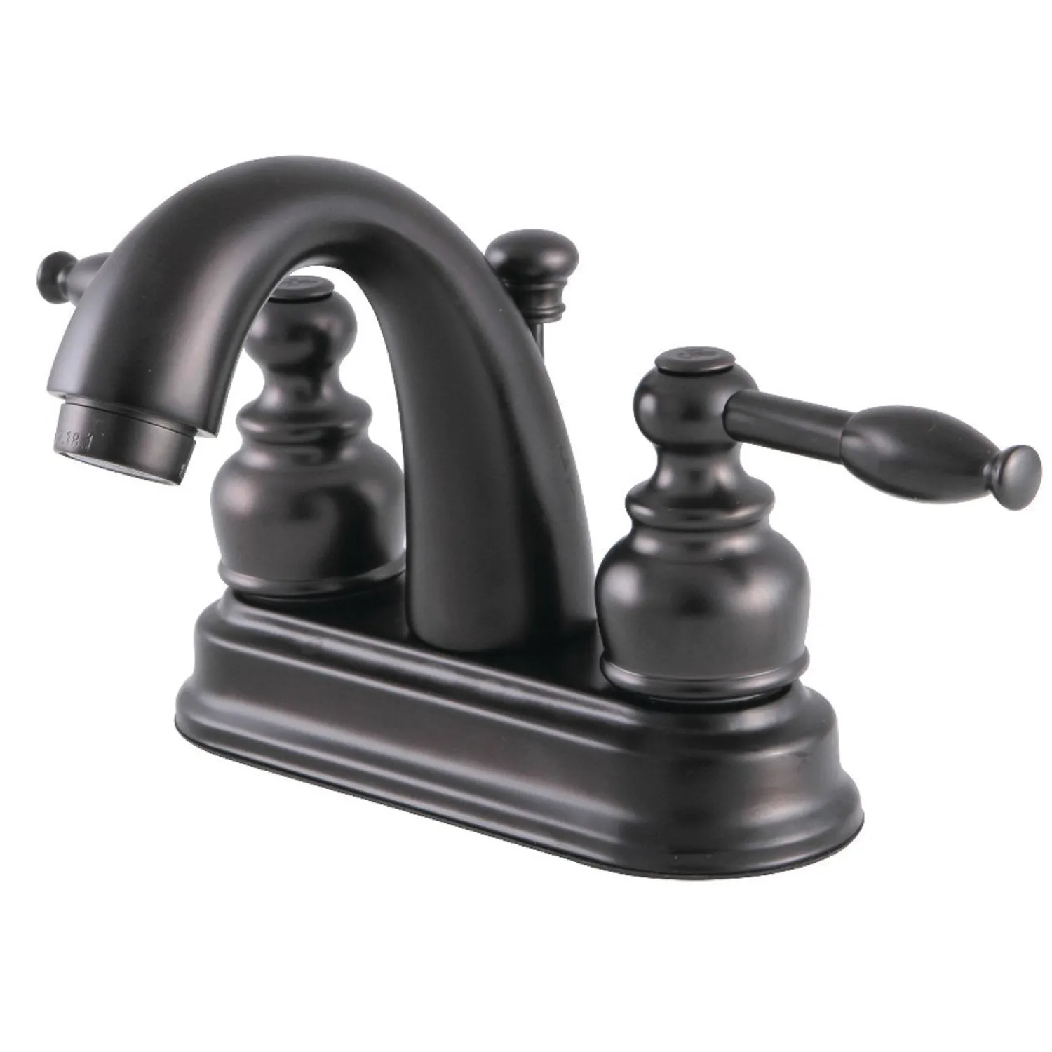 New Knight 4-Inch Centerset Bathroom Faucet 4" Center Set