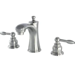 Outlet Knight 8-Inch Widespread Bathroom Faucet 8" Widespread