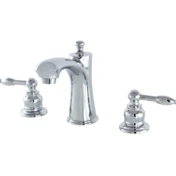 Outlet Knight 8-Inch Widespread Bathroom Faucet 8" Widespread