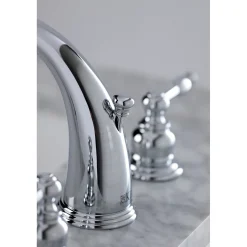 New Knight 8 to 16-Inch Widespread Bathroom Faucet 8