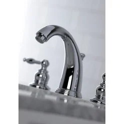 New Knight 8 to 16-Inch Widespread Bathroom Faucet 8