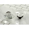 Discount Krystal Onyx 2-Handle Wall Mount Bathroom Faucet Wall Mount