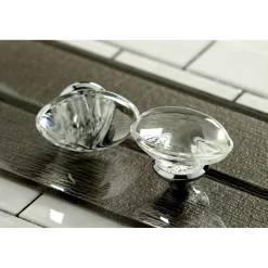 New Krystal Onyx Two Handles Wall Mount Roman Tub Faucet Tub Faucets