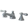Online KS4471BAL 8-Inch Widespread Bathroom Faucet in Polished Chrome 8" Widespread