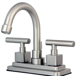 Discount KS8668CQL Claremont Bathroom Faucets 4" Center Set