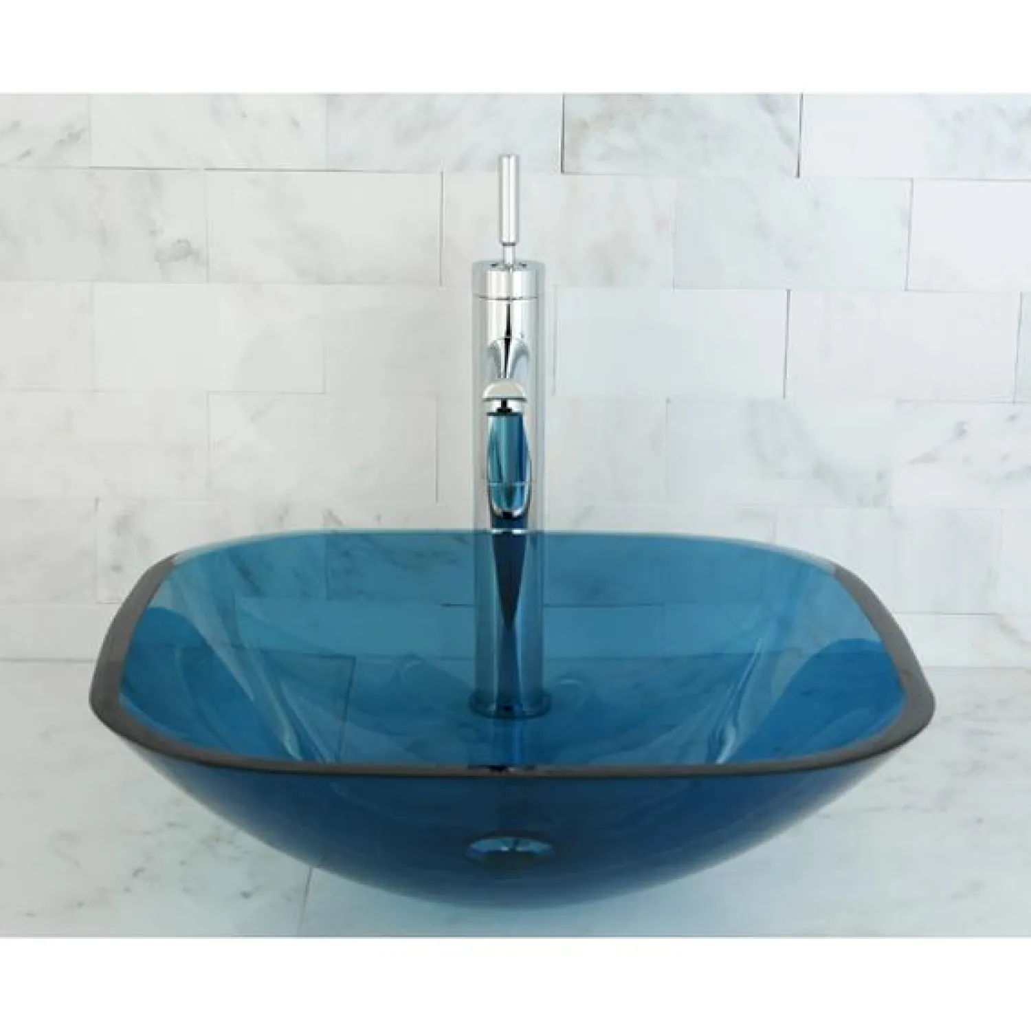 Outlet KS8211DL Concord Single Handle Vessel Sink Faucet without Pop-up and Plate Vessel Faucets
