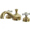 Discount KS3332PX Heritage Two Handle Roman Tub Filler Tub Faucets