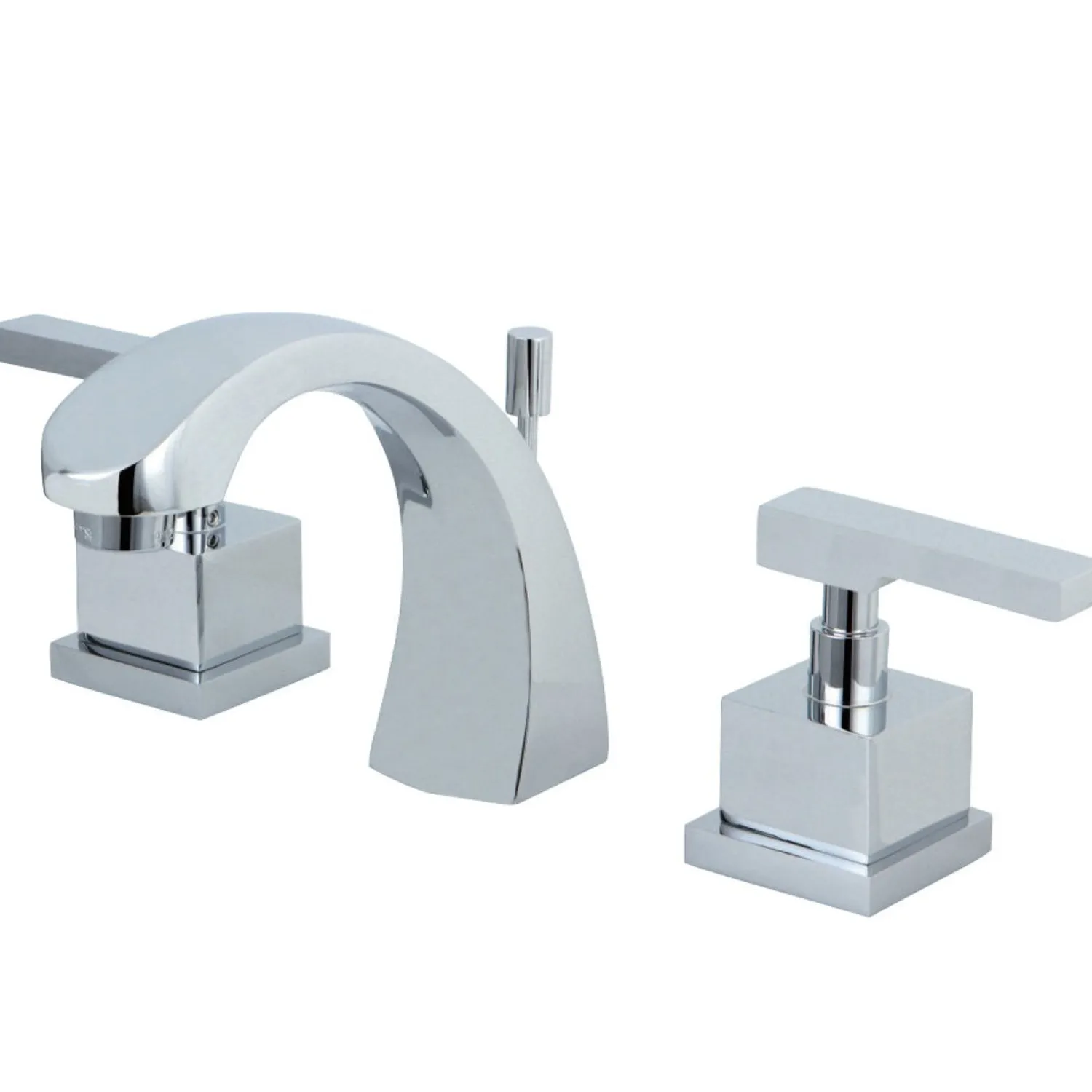 Best KS4981QLL 8-Inch Widespread Bathroom Faucet in Polished Chrome 8" Widespread